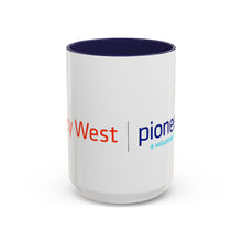 Load image into Gallery viewer, Legacy West Pioneers Accent Coffee Mug - 11oz &amp; 15oz (8 colors)
