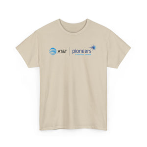 AT&T Pioneers Logo - T-Shirt - 12 colors (S-5XL)