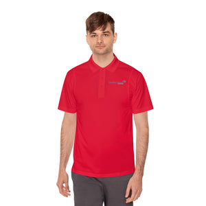 Canadian Pioneers Men's Sport Polo Shirt - Pioneers Activewear: 15 colors (S-3XL)