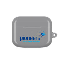 Load image into Gallery viewer, Pioneers AirPod Case - Grey (6 sizes)
