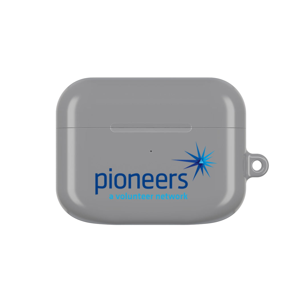 Pioneers AirPod Case - Grey (6 sizes)