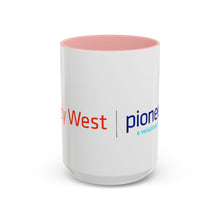 Load image into Gallery viewer, Legacy West Pioneers Accent Coffee Mug - 11oz &amp; 15oz (8 colors)

