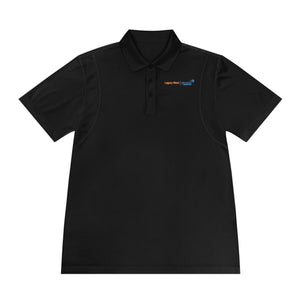 Legacy West Pioneers Men's Sport Polo Shirt - Pioneers Activewear: 15 colors (S-3XL)