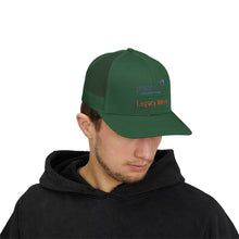 Load image into Gallery viewer, Legacy West Pioneers Snapback Trucker Cap with 21 color options!
