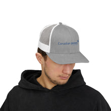 Load image into Gallery viewer, Canadian Pioneer Snapback Trucker Cap with 23 color options!
