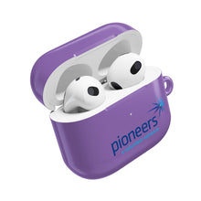 Load image into Gallery viewer, Pioneers AirPod Case - Lt Purple (6 sizes)
