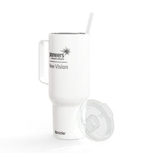 Load image into Gallery viewer, New Vision Pioneers Insulated Tumbler - 40oz with Lid
