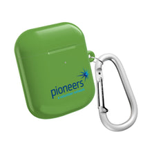 Load image into Gallery viewer, Pioneers AirPod Case - Lt Green (6 sizes)
