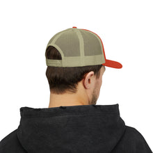 Load image into Gallery viewer, Pioneer Snapback Trucker Cap with 23 color options!
