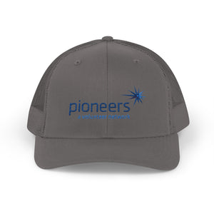 Pioneer Snapback Trucker Cap with 23 color options!