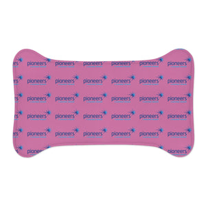 Pioneers Pet Feeding Mats for Every Home - Light Pink