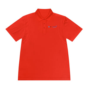 AT&T Pioneers Men's Sport Polo Shirt - Pioneers Activewear: 14 colors (S-3XL)