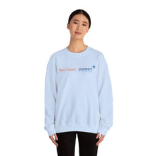 Load image into Gallery viewer, New Vision Pioneers Sweatshirt - Unisex Heavy Blend™ Crewneck - 13 colors (S-5XL)
