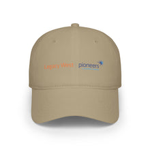 Load image into Gallery viewer, Legacy West Pioneers Low Profile Baseball Cap - 5 colors
