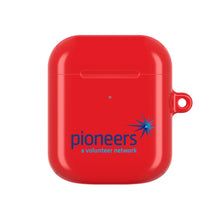 Load image into Gallery viewer, Pioneers AirPod Case - Red (6 sizes)
