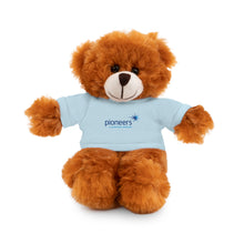 Load image into Gallery viewer, Stuffed Animal with T-Shirt - 3 shirt colors avilable
