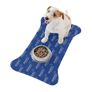 Pioneers Pet Feeding Mats for Every Home - Blue