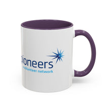 Load image into Gallery viewer, New Vision Pioneers Accent Coffee Mug - 11oz &amp; 15oz (8 colors)
