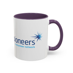 New Vision Pioneers Accent Coffee Mug - 11oz & 15oz (8 colors)