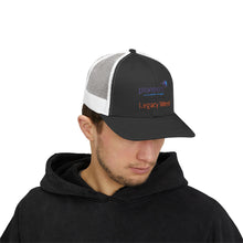 Load image into Gallery viewer, Legacy West Pioneers Snapback Trucker Cap with 21 color options!
