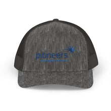 Load image into Gallery viewer, Pioneer Snapback Trucker Cap with 23 color options!
