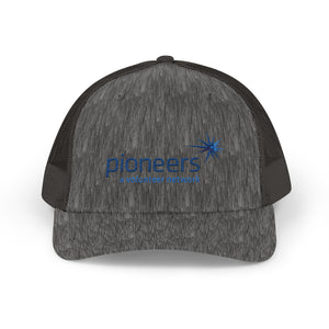 Pioneer Snapback Trucker Cap with 23 color options!