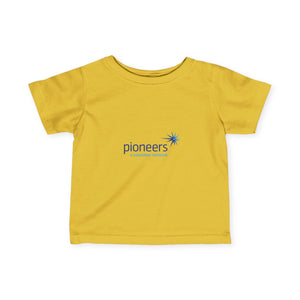 Infant Fine Jersey Tee - 6 colors (6M-24M)