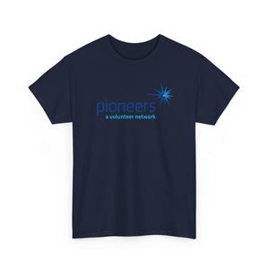Pioneers Logo - T-Shirt - 12 colors (S-5XL)