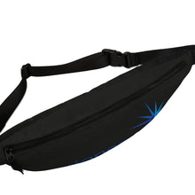 Load image into Gallery viewer, Pioneers Volunteer Network Fanny Pack - Crossbody Bag: black
