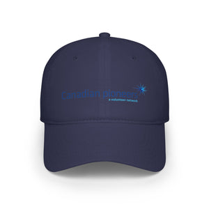 Canadian Pioneers Low Profile Baseball Cap - 6 colors