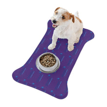 Load image into Gallery viewer, Pioneers Pet Feeding Mats for Every Home - Purple
