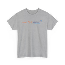 Load image into Gallery viewer, Legacy West Pioneers Horizontal Logo - T-Shirt - 12 colors (S-5XL)
