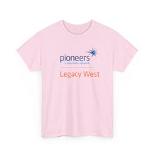 Load image into Gallery viewer, Legacy West Pioneers Logo - T-Shirt - 12 colors (S-5XL)
