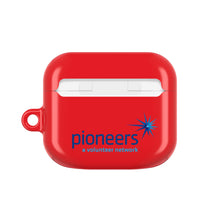 Load image into Gallery viewer, Pioneers AirPod Case - Red (6 sizes)
