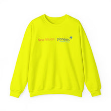 Load image into Gallery viewer, New Vision Pioneers Sweatshirt - Unisex Heavy Blend™ Crewneck - 13 colors (S-5XL)
