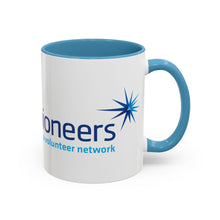 Load image into Gallery viewer, AT&amp;T Pioneers Accent Coffee Mug - 11oz &amp; 15oz (8 colors)
