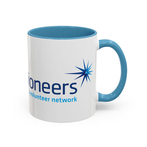 AT&T Pioneers Accent Coffee Mug - 11oz & 15oz (8 colors)