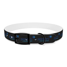 Load image into Gallery viewer, Pioneers Dog Collar - Black

