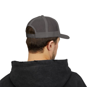 Legacy West Pioneers Snapback Trucker Cap with 21 color options!