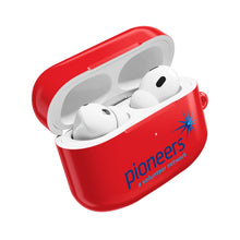 Load image into Gallery viewer, Pioneers AirPod Case - Red (6 sizes)
