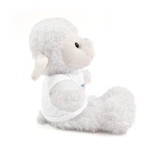 Load image into Gallery viewer, Stuffed Animal with T-Shirt - 3 shirt colors avilable
