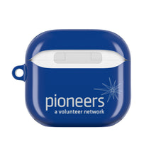 Load image into Gallery viewer, Pioneers AirPod Case - Blue (6 sizes)
