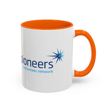 Load image into Gallery viewer, New Vision Pioneers Accent Coffee Mug - 11oz &amp; 15oz (8 colors)
