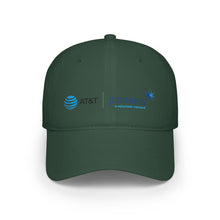 Load image into Gallery viewer, AT&amp;T Pioneers Low Profile Baseball Cap - 5 colors
