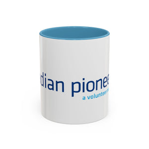 Canadian Pioneers Accent Coffee Mug - 11oz & 15oz (8 colors)