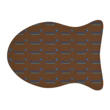 Load image into Gallery viewer, Pioneers Pet Feeding Mats for Every Home - Brown
