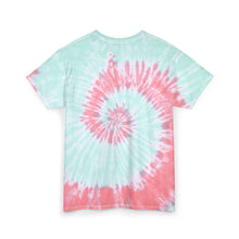 Load image into Gallery viewer, Legacy West Pioneers Unisex Tie Dye Cotton T-Shirt, (5 colors) M-2XL
