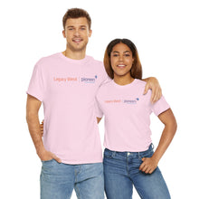 Load image into Gallery viewer, Legacy West Pioneers Horizontal Logo - T-Shirt - 12 colors (S-5XL)
