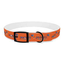 Load image into Gallery viewer, Pioneers Dog Collar - Orange
