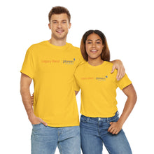 Load image into Gallery viewer, Legacy West Pioneers Horizontal Logo - T-Shirt - 12 colors (S-5XL)
